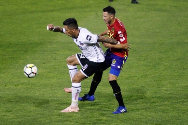 Ramiro González volverá al fútbol chileno. (Foto: Agencia Uno)