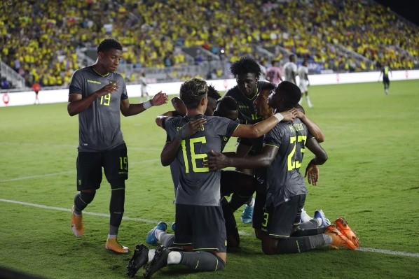 Ecuador jugó su primer duelo tras el fallo de la FIFA: victoria ante Cabo Verde, pero se complica con lesiones. (Foto: Gentileza)