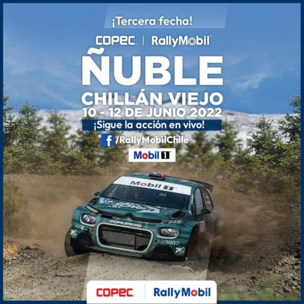 Imagen: RallyMobil