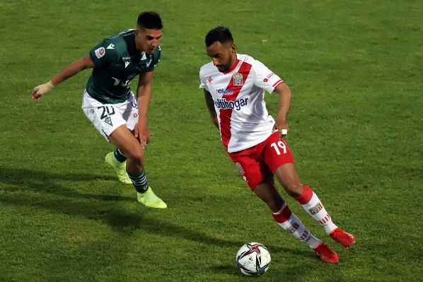 Wanderers y Curicó se enfrentan en los dieciseisavos de final de Copa Chile (Agencia Uno)