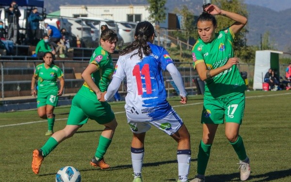Las tanas y las Pumas empataron 2-2 en la Ciudad de Campeones. (José Plaza)