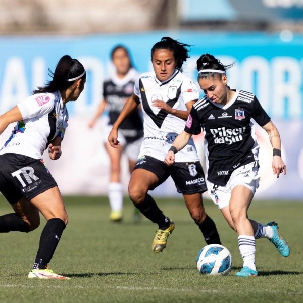 Fue victoria del Chago sobre el Cacique en la Pintana por la cuenta mínima. (Colo Colo)