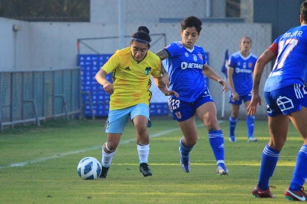 La goleada más abultada del campeonato fue azul. (Comunicaciones O’Higgins)