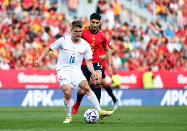 El valenciano Carlos Soler se consolida en la selección española (Foto: Selección España)