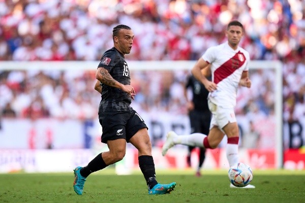 Perú viene de ganarle el amistoso a Nueva Zelanda. (Foto: Getty Images)