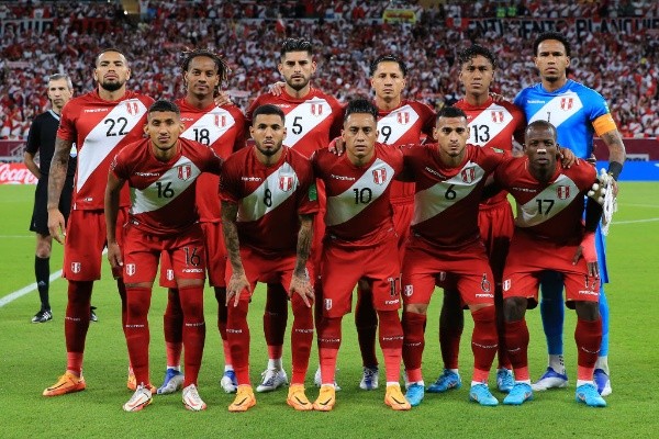 Perú enfrenta a Australia sin Gabriel Costa por el repechaje. (Foto: Getty Images)