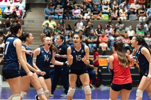 Chile Voleibol