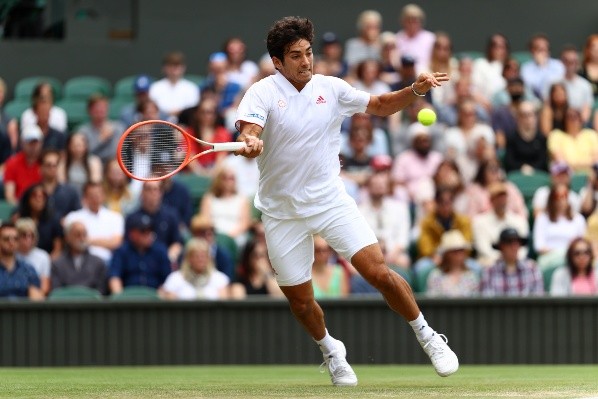 Garin se prepara para Wimbledon | Getty Images