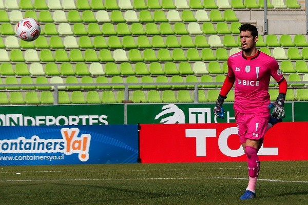 Dituro tiene una oferta formal para partir a Vélez Sarsfield. | Foto: Agencia Uno