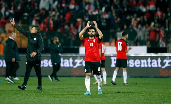 Salah y Egipto no van a Qatar. | Foto: Getty