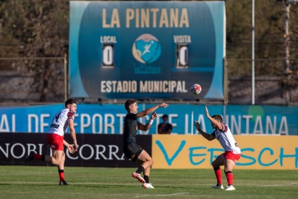 La Pintana se acostumbra a recibir rugby en su comuna