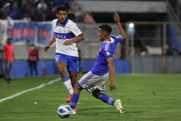 Yamil Asad es uno de los jugadores que deberían partir de la UC.