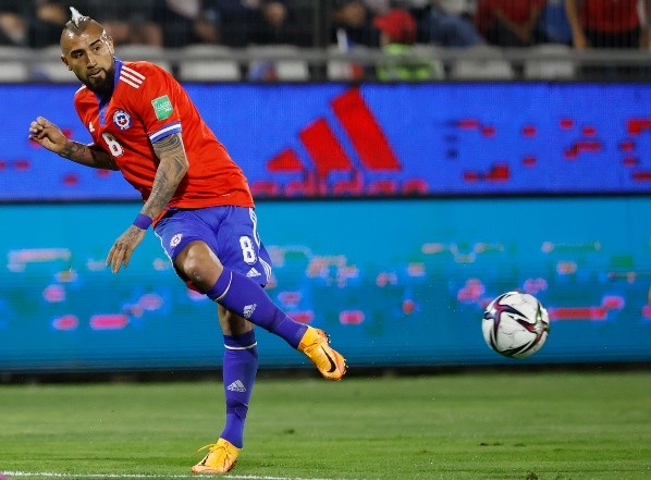 Arturo Vidal es una pieza apetecida en el mercado de fichajes. (Foto: Getty Images)