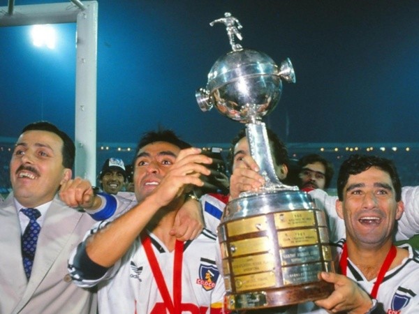 Colo Colo campeón de la Libertadores 1991: la Copa vuelve a la TV abierta.