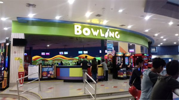 Polémica por la sede del Bowling para los Panamericanos de Santiago 2023. (Foto: Happyland Plaza Vespucio)