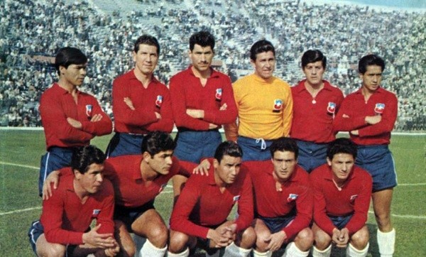 Chile puede ser anfitrión del Mundial centenario de 2030 tal como la Roja de 1962.