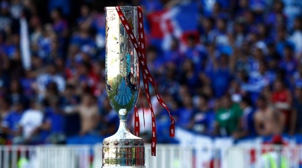 La Copa Chile define a sus clasificados a octavos de final. Foto: Agencia Uno