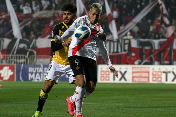 Curicó marcha cuarto en la tabla de posiciones tras las primeras 15 fechas. | Foto: Agencia Uno