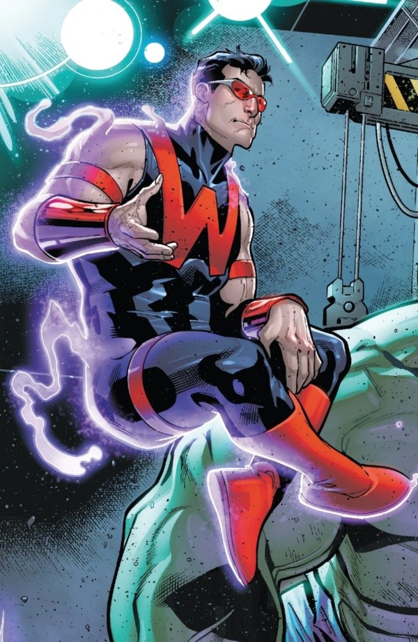 Marvel trabaja en una serie de Wonder Man