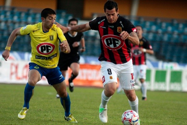 Milton Caraglio destacó en Rangers en 2012.