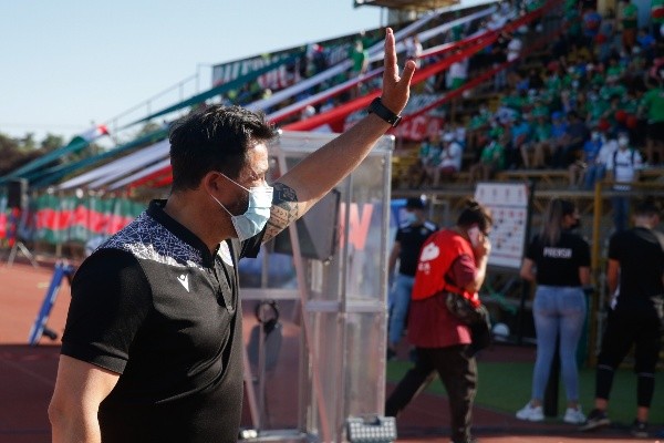 Pablo Sánchez es uno de los candidatos al cargo. (Foto: Agencia Uno)