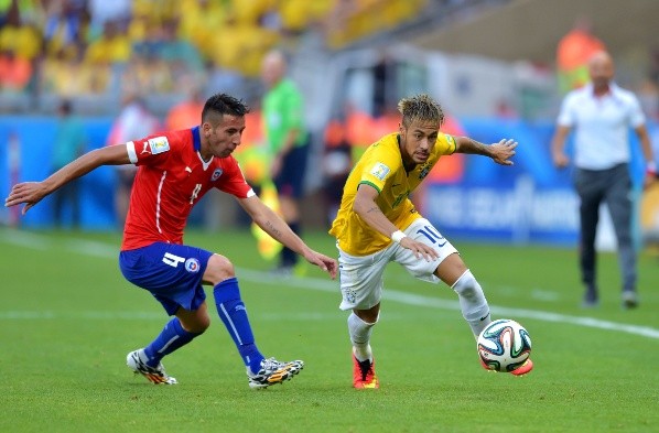 Chile quiere ser casa de un nuevo Mundial sudamericano: Rodrigo Herrera y su ilusión. (Foto: Getty Images)