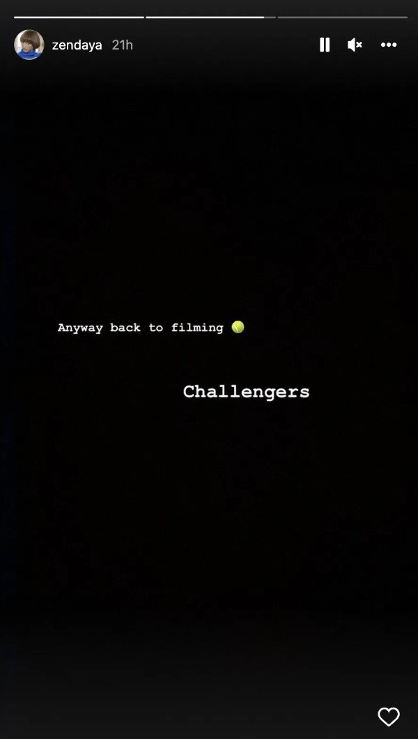 Zendaya aclara rumores de embarazo.(Foto: Instagram)