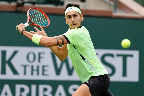 Tabilo enfrentará a Verdasco en Mallorca. | Foto: Getty