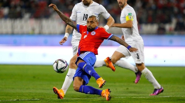 (Photo by Marcelo Hernandez/Getty Images)-Not Released (NR)