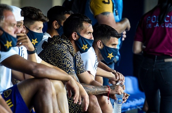 Carlos Tévez será entrenador de Rosario Central, algo que genera alegría y críticas en Argentina. Foto: Getty Images