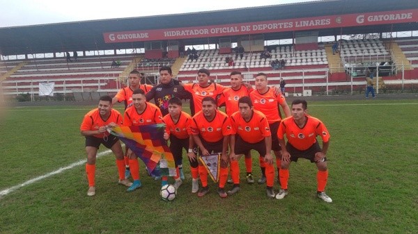 La selección Aymara cayó y jugará el partido por el tercer puesto. | Foto: Conifa