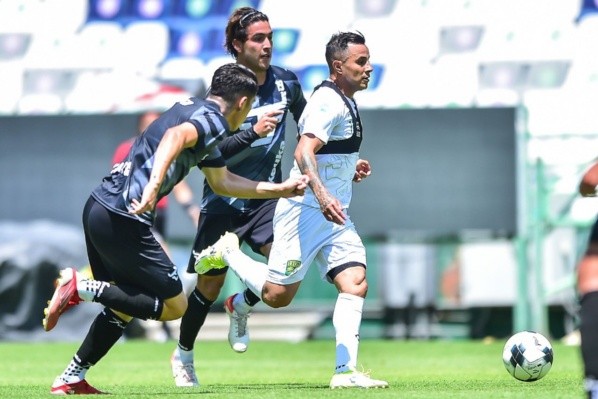 León y Celaya igualaron en amistoso de intertemporada. Foto: Comunicaciones Club León