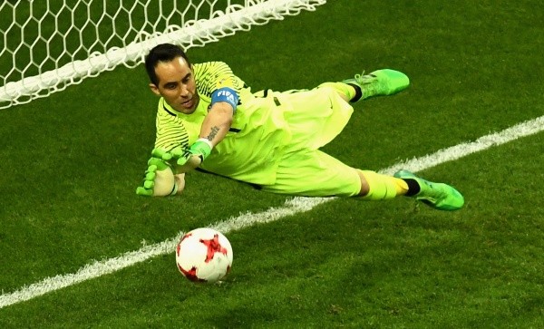 Claudio Bravo
