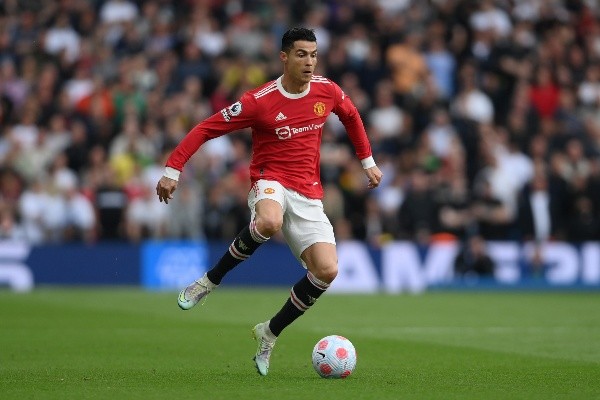 Cristiano Ronaldo podría salir del Manchester United. (Foto: Getty Images)
