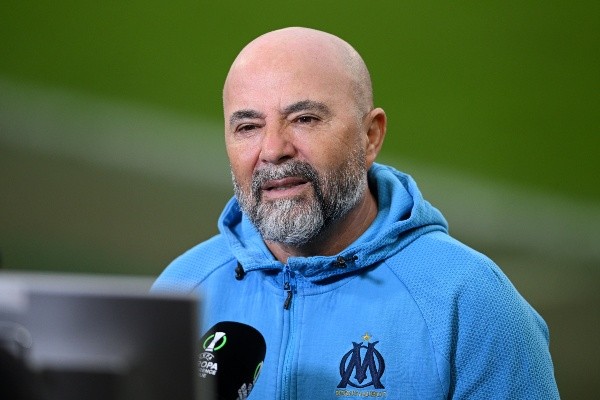 Jorge Sampaoli está en duda para seguir en Marsella. (Foto: Getty Images)