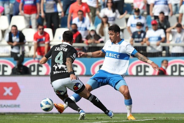 Colo Colo y la UC prometen animar el torneo nacional