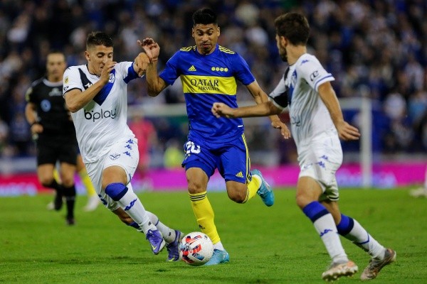 Bouzat espera levantar su rendimiento ofensivo en Colo Colo. (Foto: Getty Images)