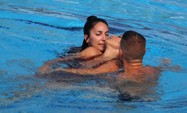 Natación