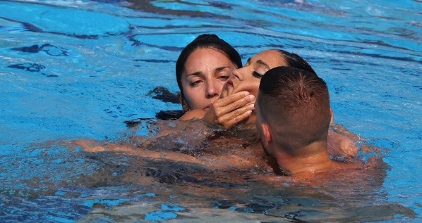 Natación