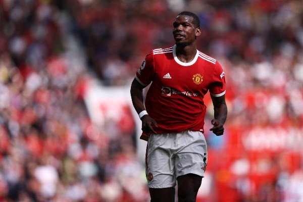 Paul Pogba terminó su ciclo de seis años en Manchester United. (Foto: Getty Images)
