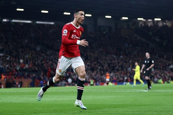 Cristiano Ronaldo podría salir de Manchester United. (Foto: Getty Images)