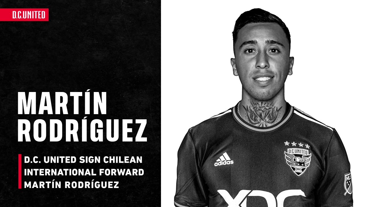Tin Rodríguez anunciado en la MLS.
