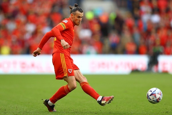 Gareth Bale busca mantenerse activo para el Mundial. (Foto: Getty Images)