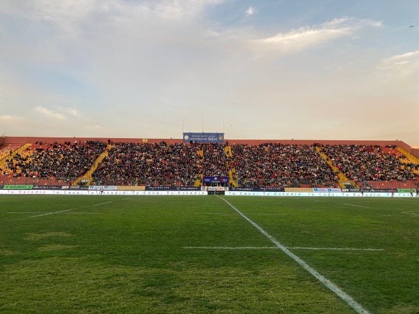 Más de 8 mil personas asistieron a Santa Laura. (Foto: @chilerugby)