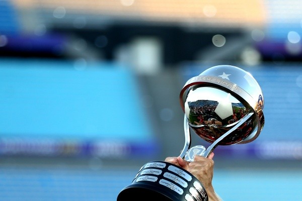 La Copa Sudamericana tendrá los duelos entre los 16 mejores. Foto: Getty Images