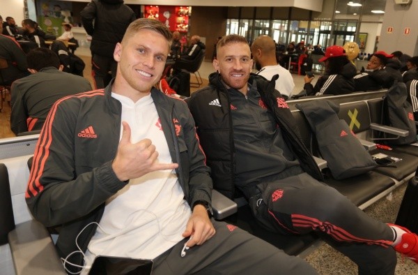 Foto: Comunicaciones Inter de Porto Alegre