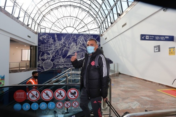 Foto: Comunicaciones Inter de Porto Alegre