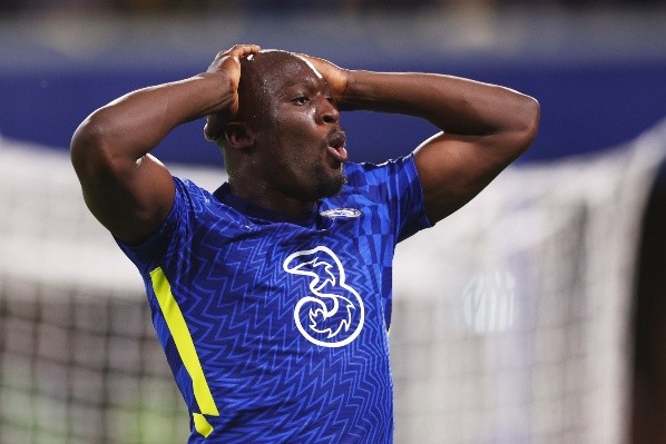Romelu Lukaku apunta a su regreso al Inter. (Foto: Getty Images)