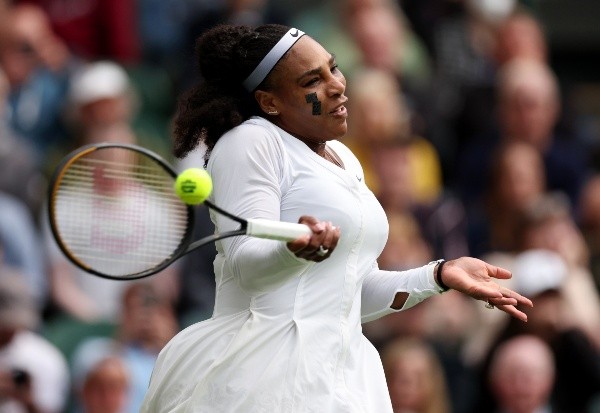 Serena tuvo un amargo regreso al circuito. | Foto: Getty
