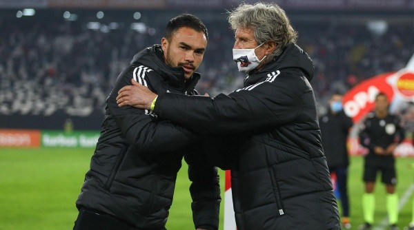 Daniel Morón es optimista con un par de renovaciones. (Foto: Agencia Uno)